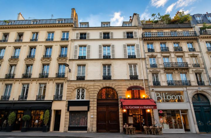 Bayswater - Paris